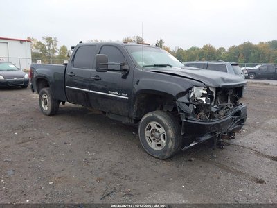 2011 GMC Sierra 3500 HD