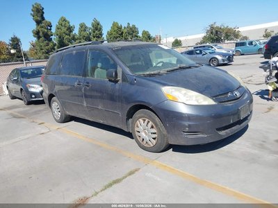 2006 Toyota Sienna