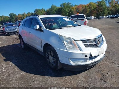 2012 Cadillac SRX