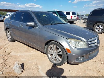 2011 Mercedes-Benz C-Class