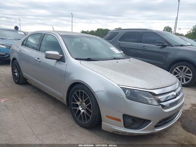 2012 Ford Fusion