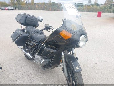 1980 Honda Gl1100