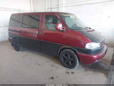 2003 Volkswagen EuroVan