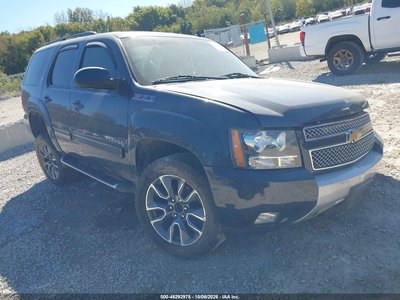 2013 Chevrolet Tahoe