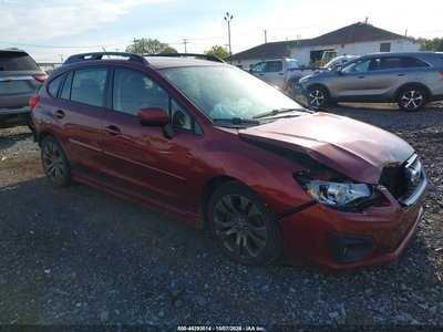 2012 Subaru Impreza