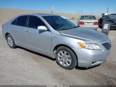 2009 Toyota Camry Hybrid