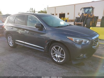 2013 Infiniti JX35