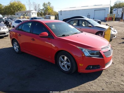2012 Chevrolet Cruze