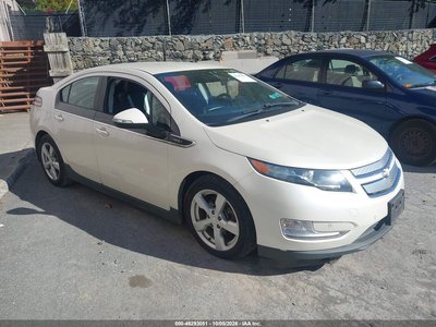 2013 Chevrolet Volt