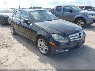 2013 Mercedes-Benz C 250