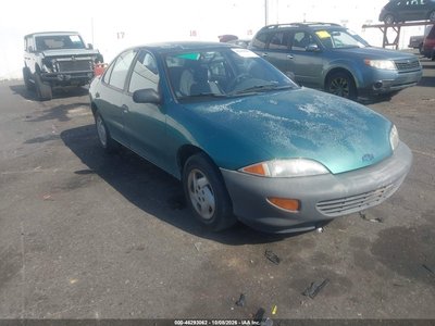 1999 Chevrolet Cavalier