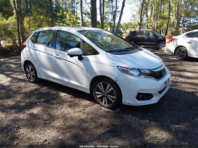 2019 Honda Fit