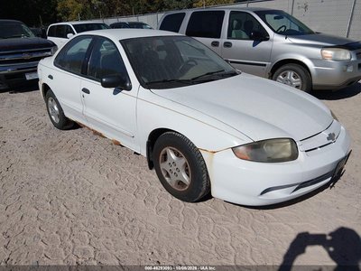2003 Chevrolet Cavalier