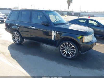 2007 Land Rover Range Rover