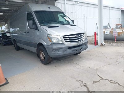 2016 Freightliner Sprinter 2500