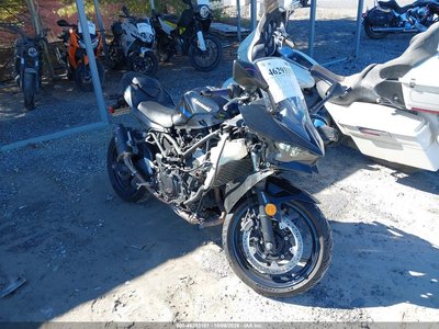 2025 Kawasaki EX500