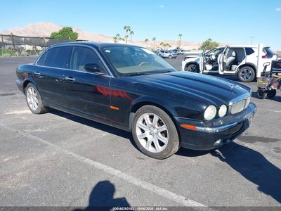 2005 Jaguar XJ-Series