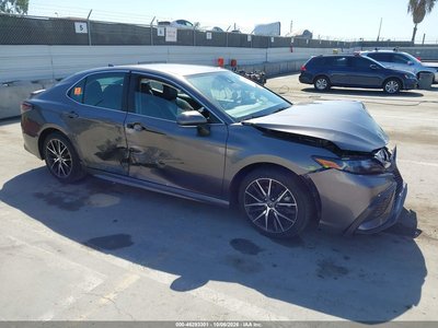 2022 Toyota Camry
