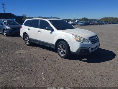 2013 Subaru Outback