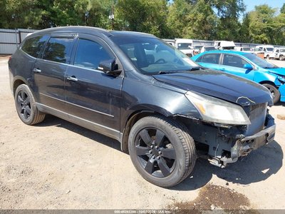 2013 Chevrolet Traverse