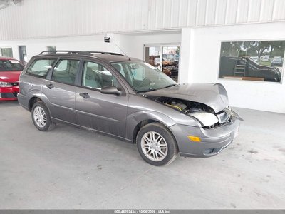 2007 Ford Focus