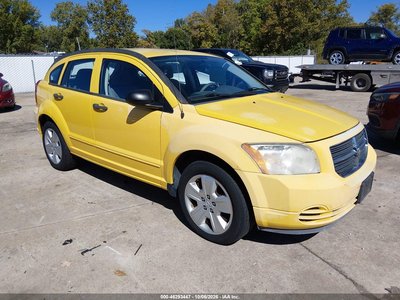 2007 Dodge Caliber