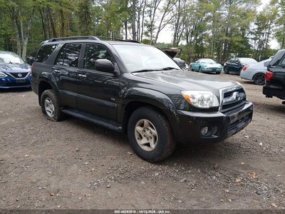 2007 Toyota 4Runner