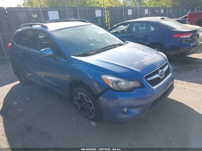 2014 Subaru XV Сrosstrek