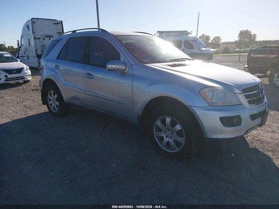 2007 Mercedes-Benz ML 350