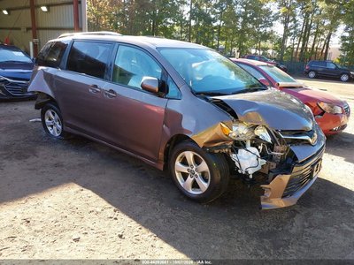 2019 Toyota Sienna