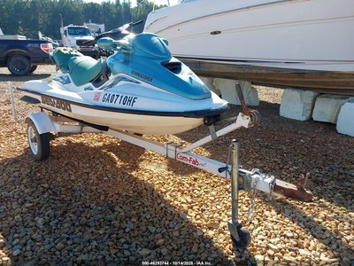 2015 Yamaha Vx