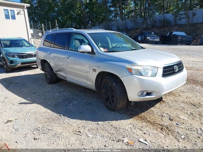 2010 Toyota Highlander Hybrid