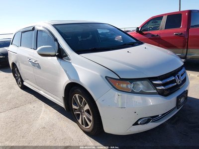 2015 Honda Odyssey