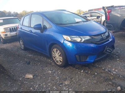 2015 Honda Fit