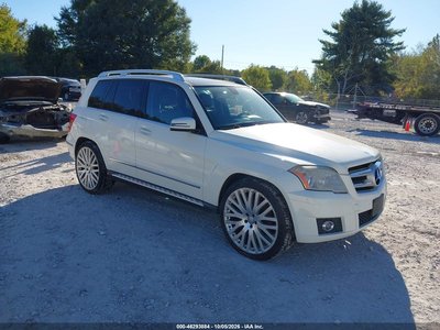 2010 Mercedes-Benz GLK 350