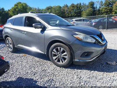 2015 Nissan Murano
