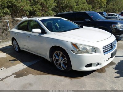 2014 Nissan Maxima