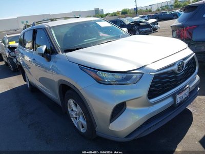 2020 Toyota Highlander