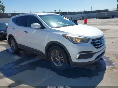 2018 Hyundai Santa Fe