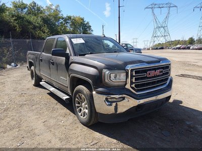 2016 GMC Sierra 1500