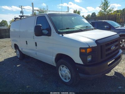 2012 Ford E-150