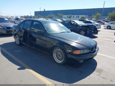 1998 BMW 5 Series