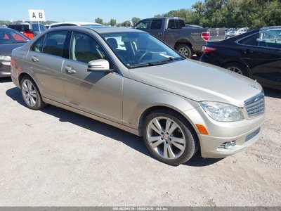 2011 Mercedes-Benz C 300