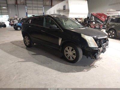 2015 Cadillac SRX