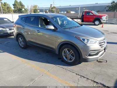 2017 Hyundai Santa Fe