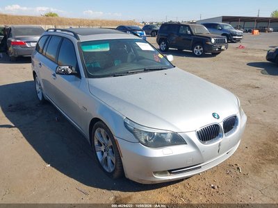 2008 BMW 5 Series