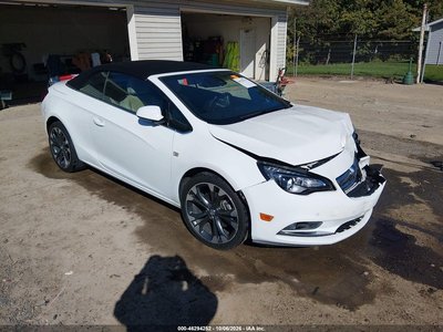 2017 Buick Cascada