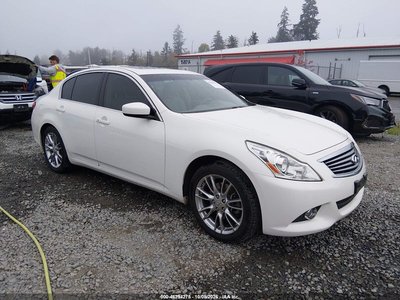 2013 Infiniti G37x