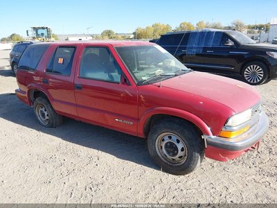 1998 Chevrolet Blazer