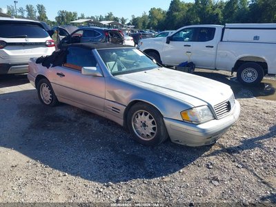 1996 Mercedes-Benz SL